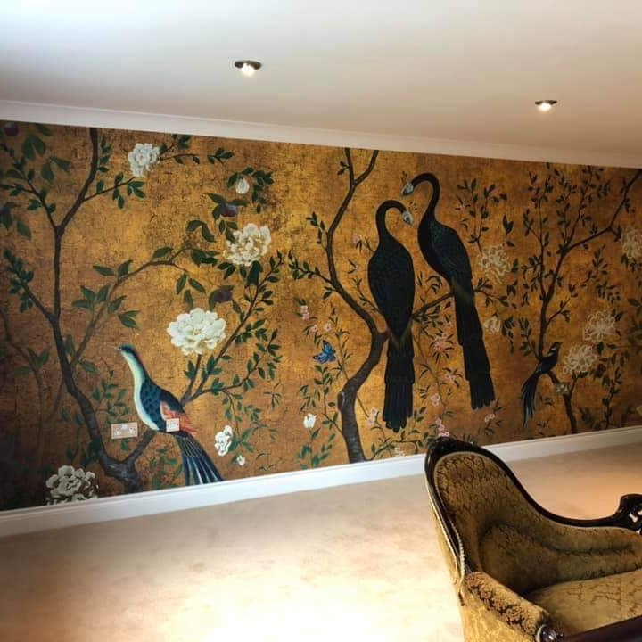 Aaron Davitt Painting and Decorating — Photos 7